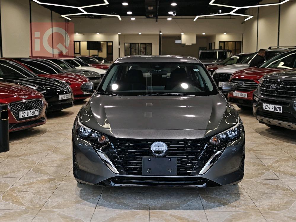 نيسان سنترا